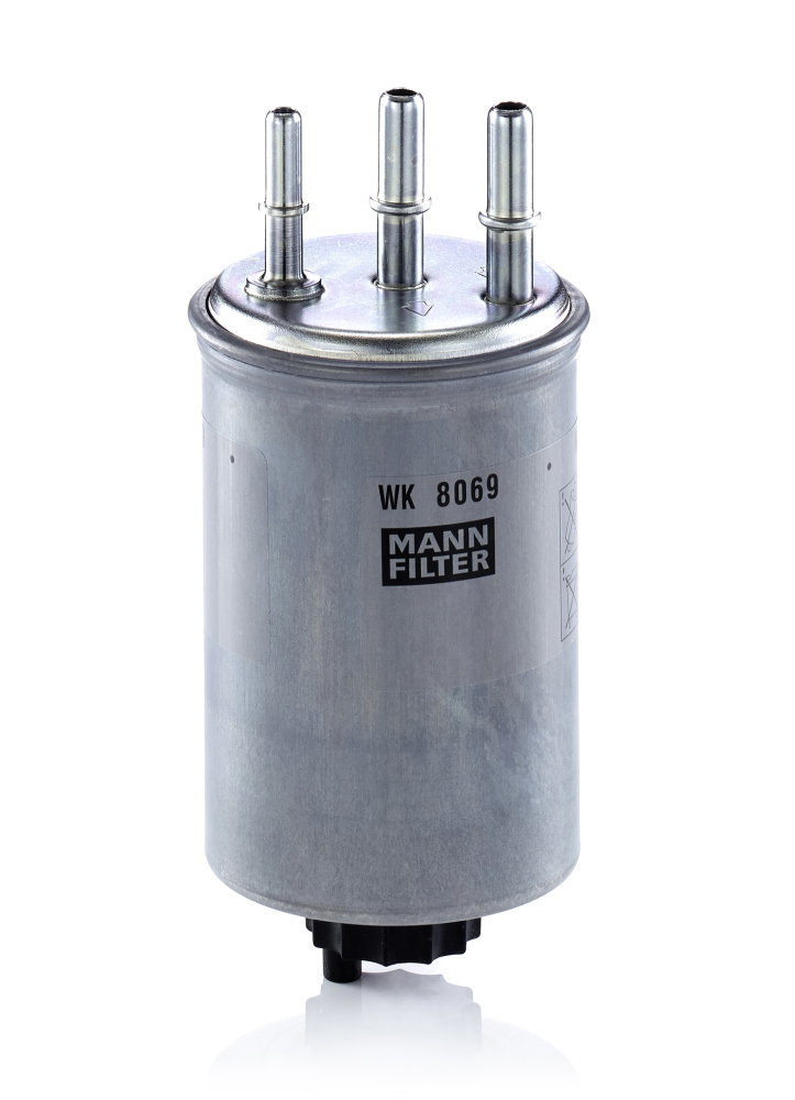 Bränslefilter MANN-FILTER WK 8069