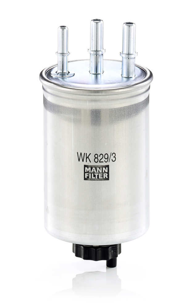 Fuel filter MANN-FILTER WK 829/3