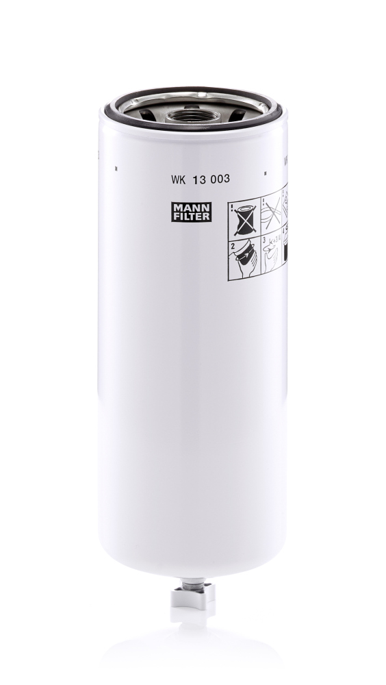Filtr paliwa MANN-FILTER WK 13 003