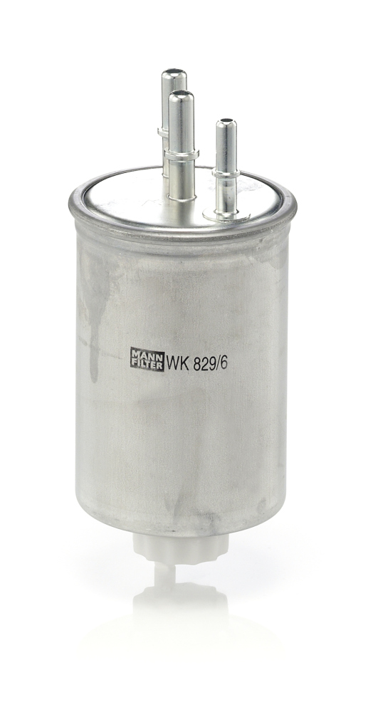 Fuel filter MANN-FILTER WK 829/6