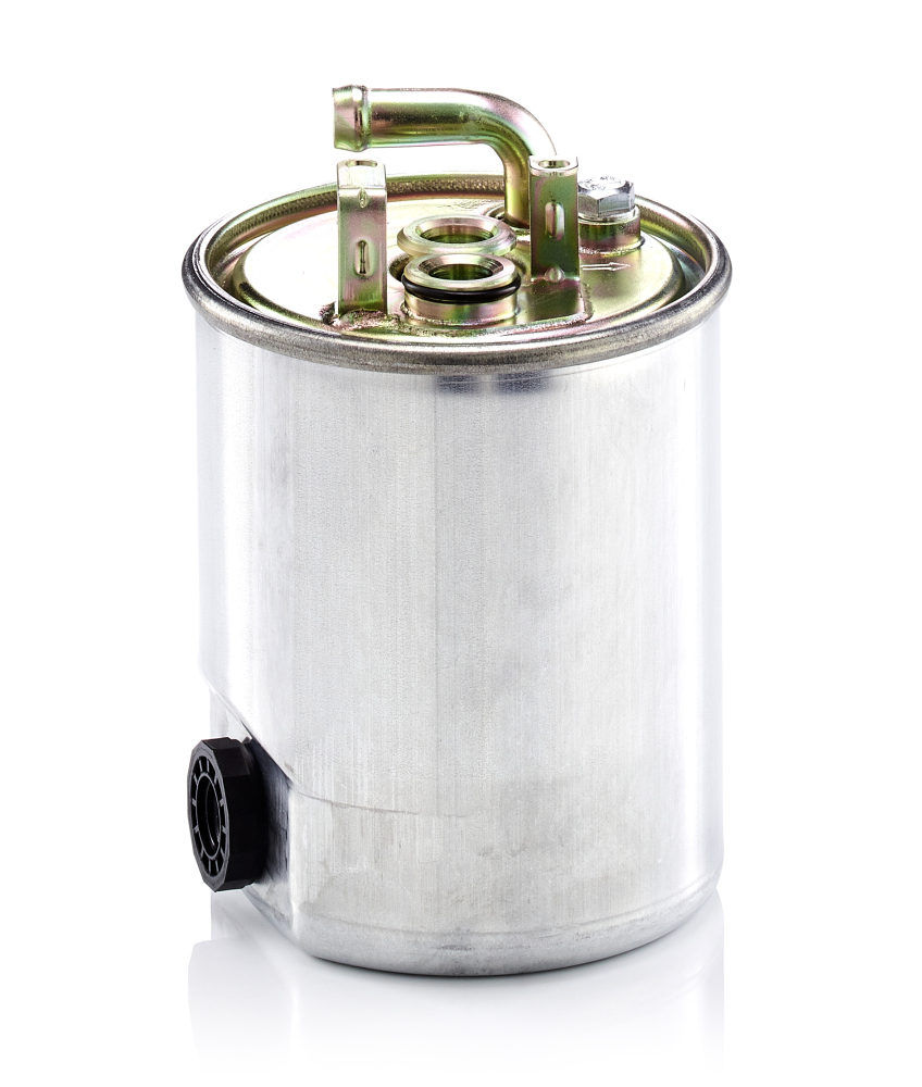 Fuel filter MANN-FILTER WK 842/18