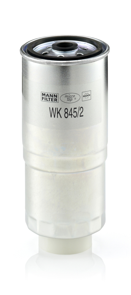 Fuel filter MANN-FILTER WK 845/2