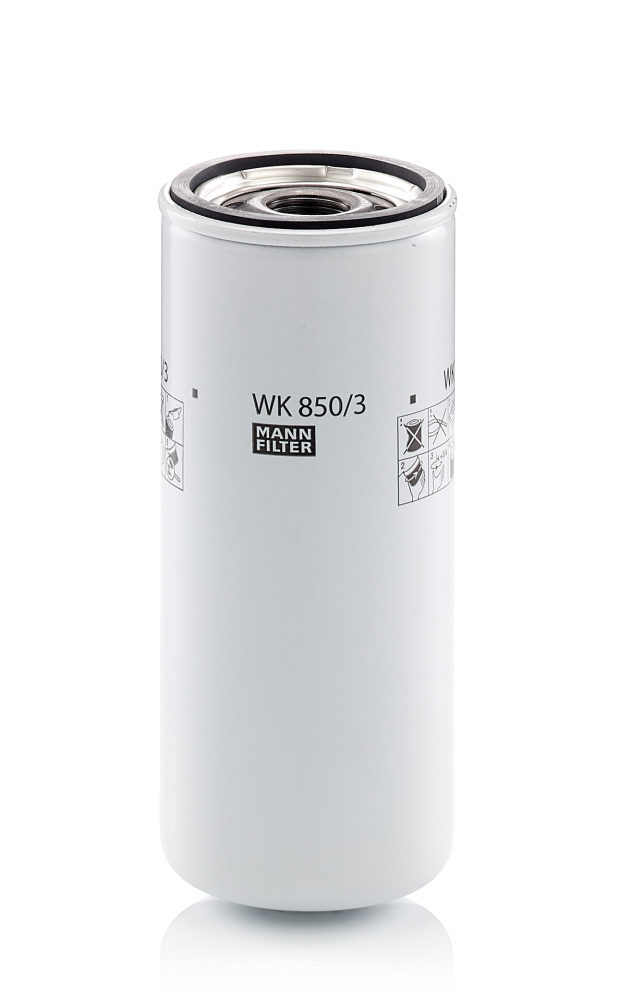 Fuel filter MANN-FILTER WK 850/3