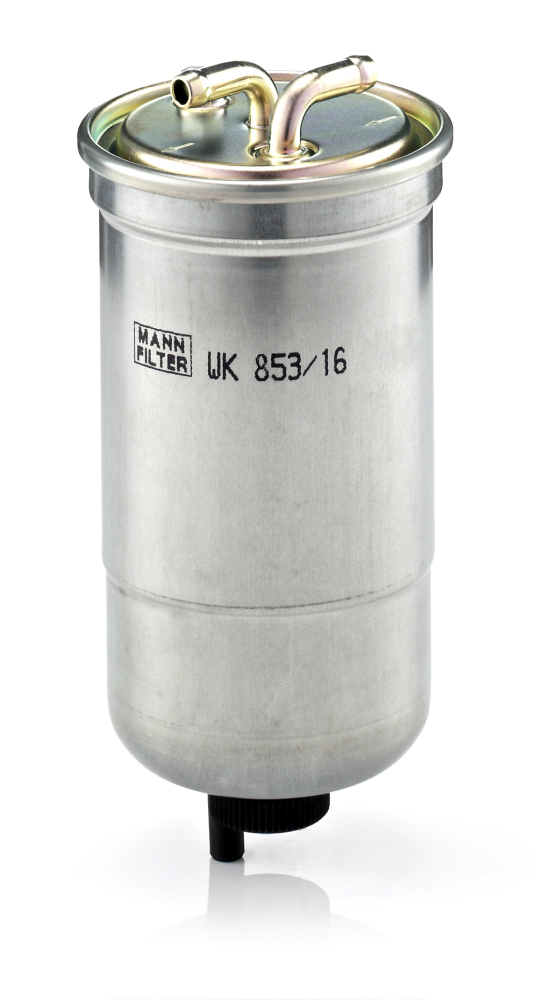 Fuel filter MANN-FILTER WK 853/16