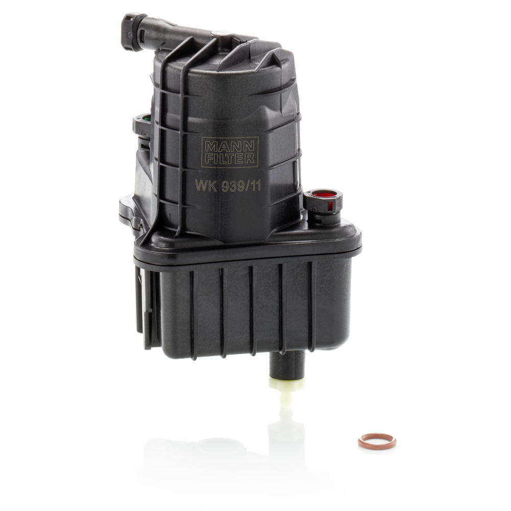 Fuel filter MANN-FILTER WK 939/11 x