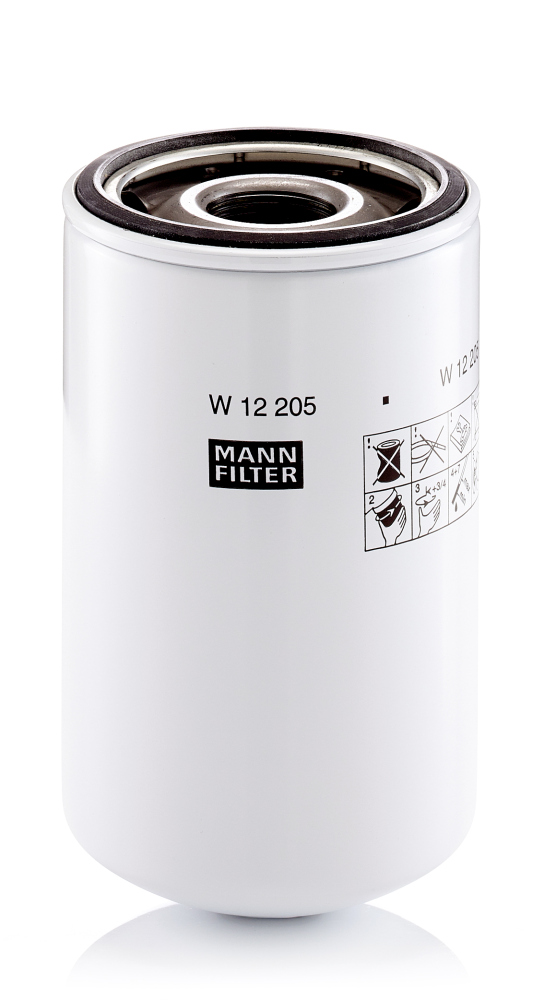 Oil Filter MANN-FILTER W 12 205