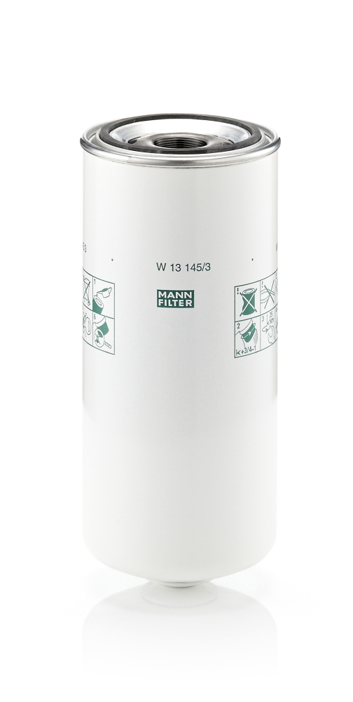 Oil Filter MANN-FILTER W 13 145/3