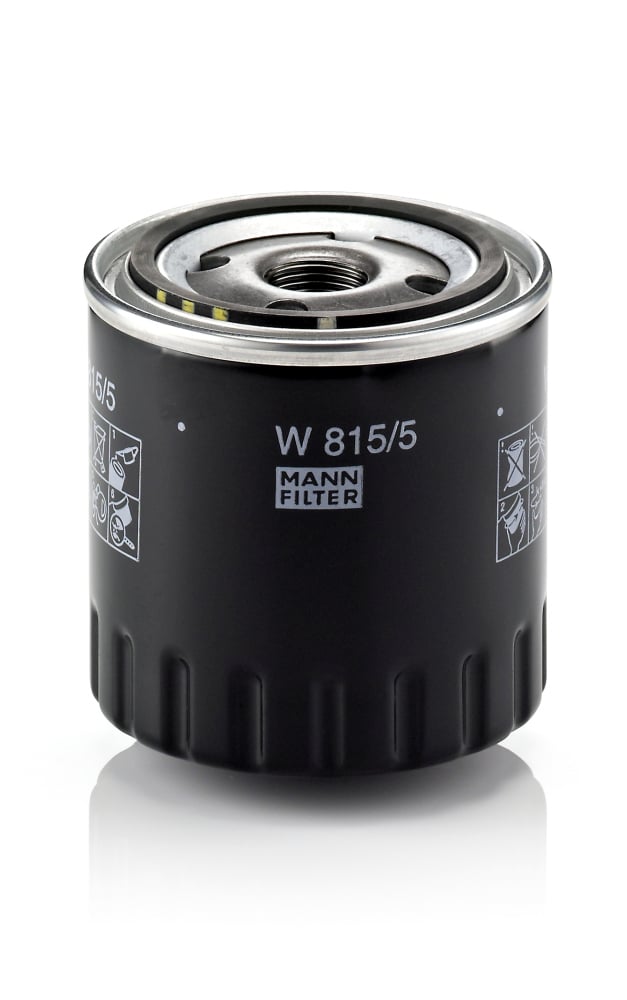 Oil Filter MANN-FILTER W 815/5