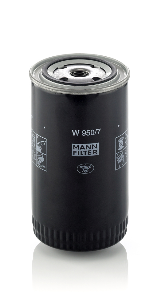 Oil Filter MANN-FILTER W 950/7