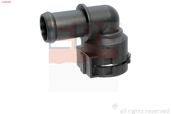 Coolant Flange EPS 1.660.007