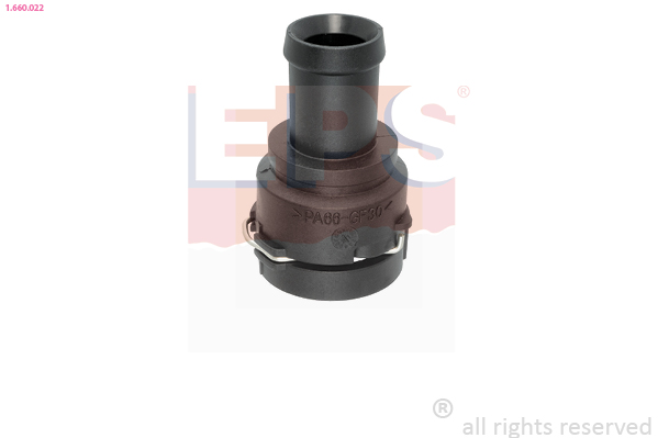 Coolant Flange EPS 1.660.022