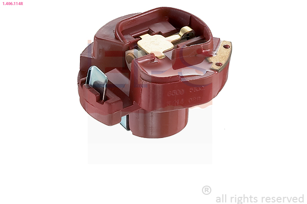 Rotor, distributor EPS 1.406.114R