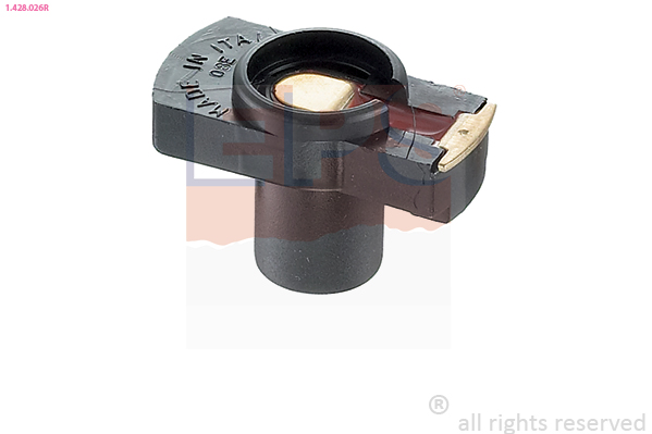 Rotor, distributor EPS 1.428.026R