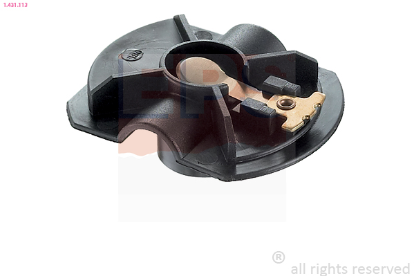 Rotor, distributor EPS 1.431.113