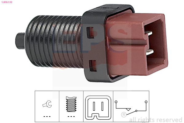 Brake Light Switch EPS 1.810.132