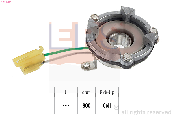 Sensor, ignition pulse EPS 1.912.011