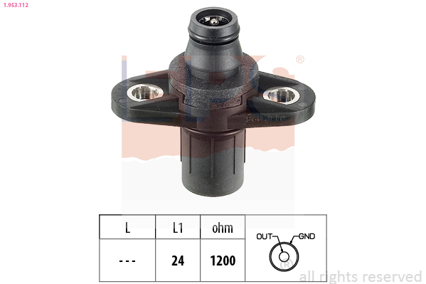 Sensor, camshaft position EPS 1.953.112