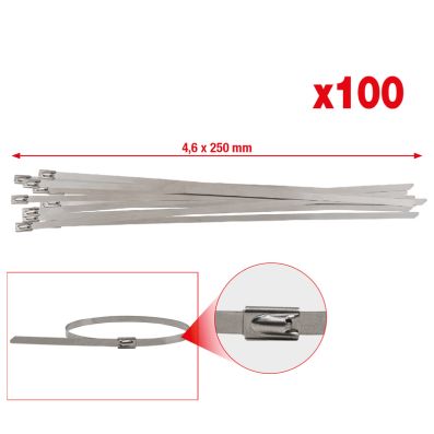 Cable Tie KS TOOLS 115.1592