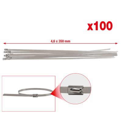 Cable Tie KS TOOLS 115.1593
