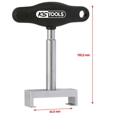 Puller, ignition coil plug KS TOOLS 500.7550