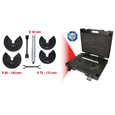 Spring Compressor, suspension spring KS TOOLS 500.8755