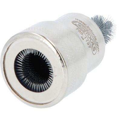 Wire Brush, battery post/clamp cleaning KS TOOLS 700.1197