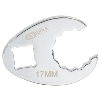 Plug-in Open-ended Spanner, torque wrench KS TOOLS 913.3910