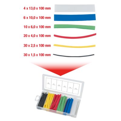 Lajitelma, kutisteletku KS TOOLS 970.0540