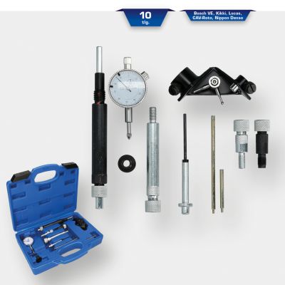 Zestaw narzędzi nastawczych, pompa wtryskowa KS TOOLS BT531150
