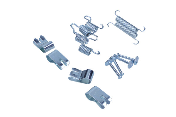 Accessory Kit, parking brake shoes MAXGEAR 27-0654