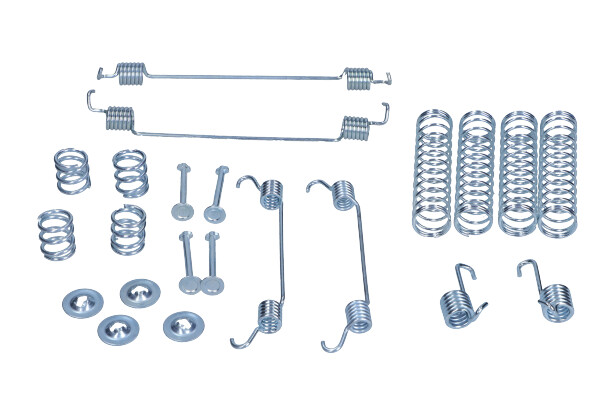 Accessory Kit, brake shoes MAXGEAR 27-0722