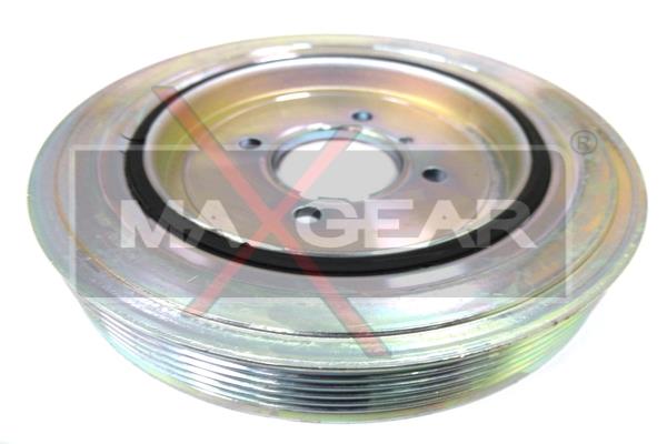 Belt Pulley, crankshaft MAXGEAR 30-0026