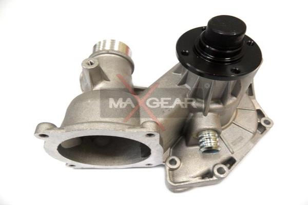 Water Pump MAXGEAR 47-0104