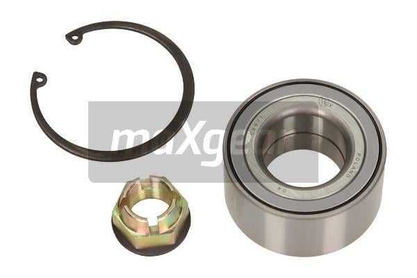 Wheel Bearing Kit MAXGEAR 33-0614