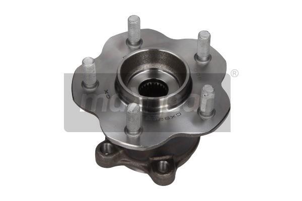 Wheel Bearing Kit MAXGEAR 33-0716
