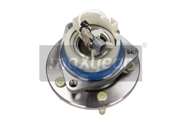 Wheel Bearing Kit MAXGEAR 33-0804