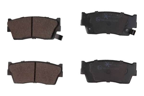 Brake Pad Set, disc brake MAXGEAR 19-2164