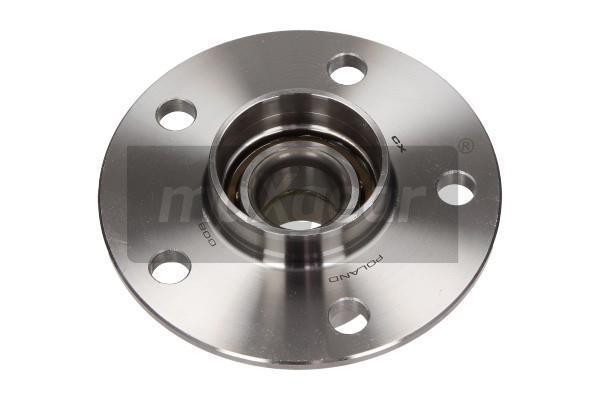 Wheel Bearing Kit MAXGEAR 33-0827