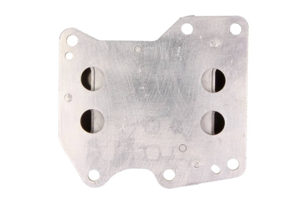 Oil Cooler, engine oil MAXGEAR 14-0020
