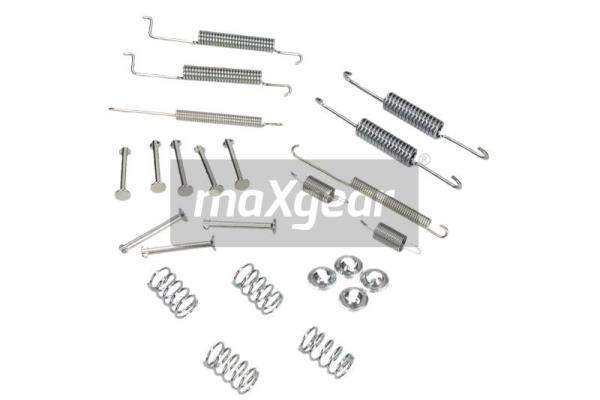 Accessory Kit, brake shoes MAXGEAR 27-0368