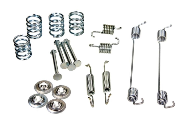 Accessory Kit, brake shoes MAXGEAR 27-0391