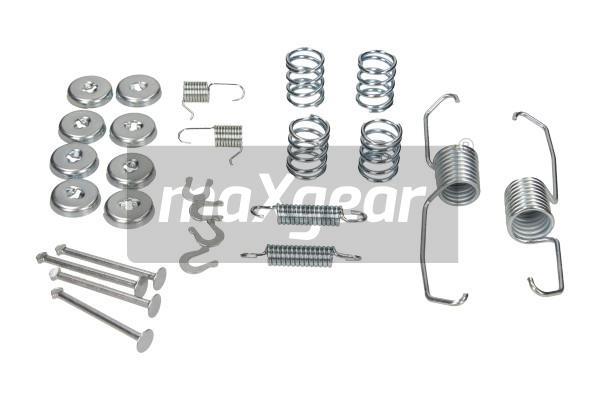 Accessory Kit, brake shoes MAXGEAR 27-0408