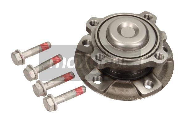 Wheel Bearing Kit MAXGEAR 33-0897