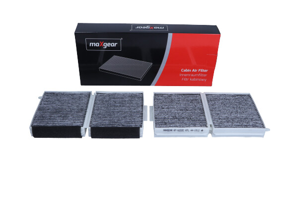 Kit de filtros, recirculación aire habitáculo MAXGEAR 26-1649
