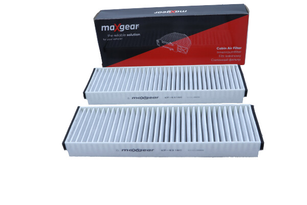 Filtro, aire habitáculo MAXGEAR 26-0445