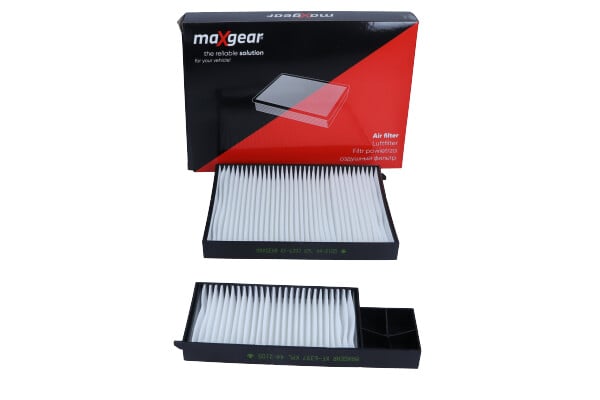 Kit de filtres, air d’habitacle MAXGEAR 26-1927