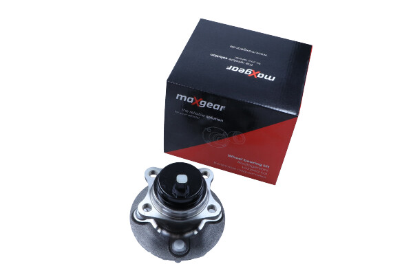 Wheel Bearing Kit MAXGEAR 33-1184