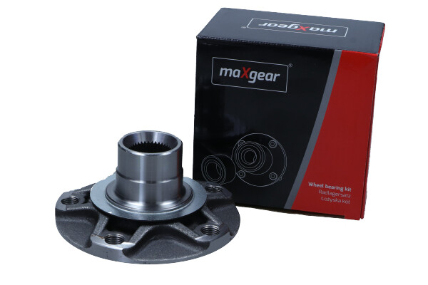 Wheel Hub MAXGEAR 33-1269