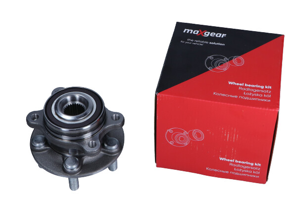 Wheel Bearing Kit MAXGEAR 33-1297