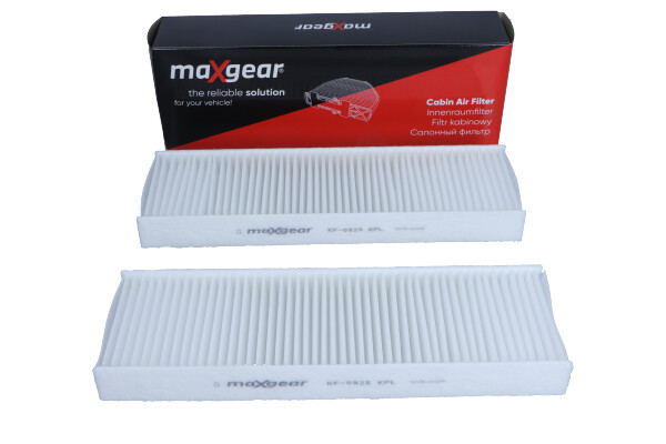 Filtro, aire habitáculo MAXGEAR 26-1978